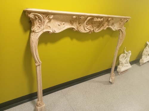 Original carved pine thomas - carved,