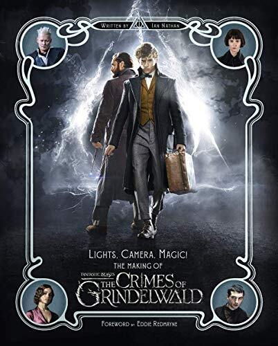 Lights camera magic the - magic!,