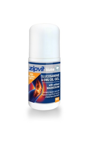 Glucosamine emu joint gel - emu,
