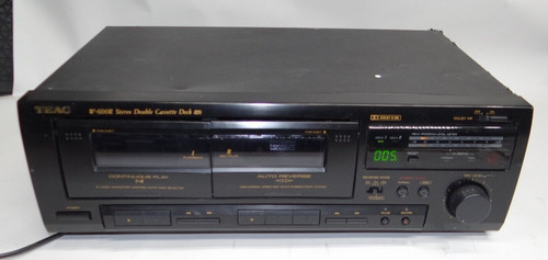 Vintage teac 600r stereo - vintage,