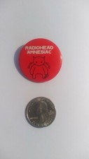 Vintage 2001 EMI Radiohead
