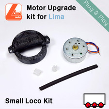 Lima Replacement CD/Can Motor