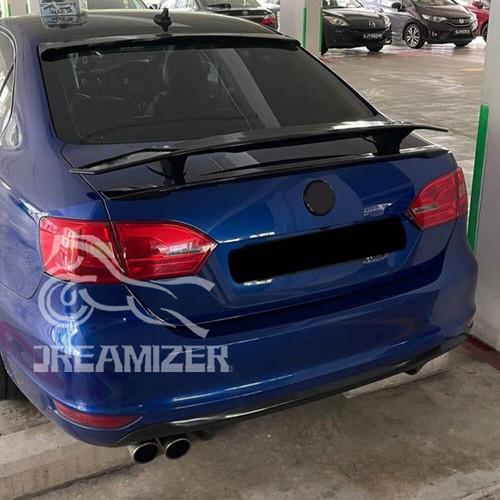 Matte car rear trunk - 47",