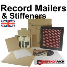 12" LP Vinyl Albums 7" Singles