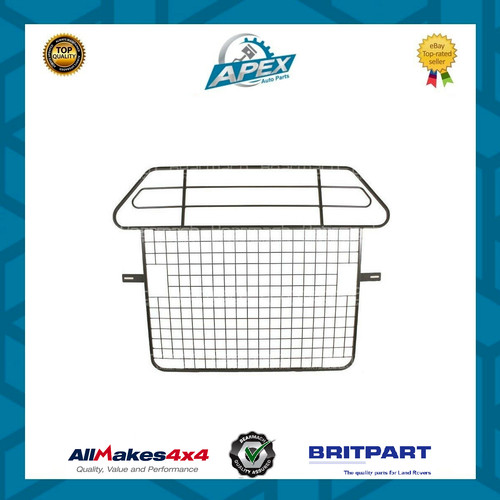 Bar mesh dog - mesh, assembly