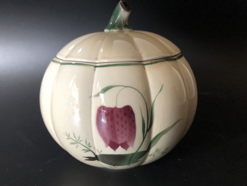 Royal copenhagen pumpkin - pumpkin, shape