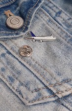 BOEING 747 Aeroplane, Pilots