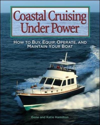 Coastal cruising under power - coastal,