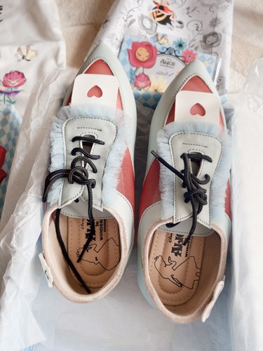 Disney collector shoes - disney,