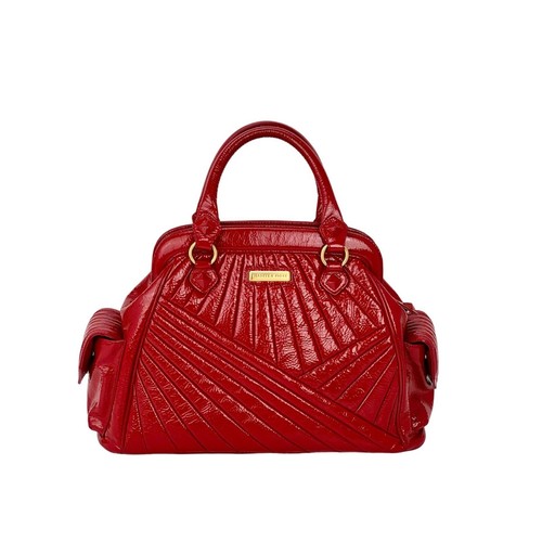 Isabella fiore red patent - fiore,