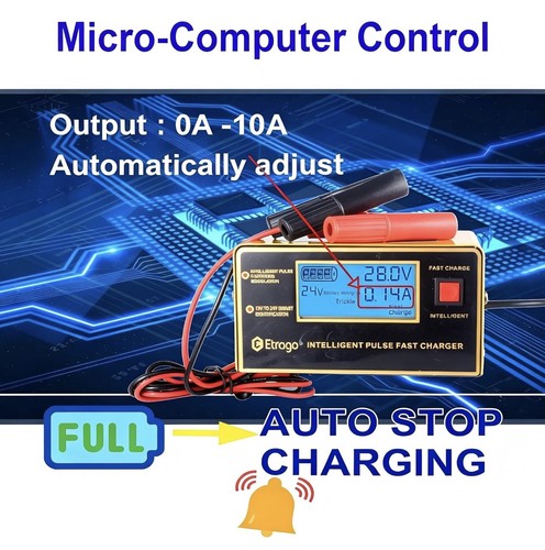 Etrogo 12v 24v - etrogo, intelligent