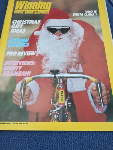 Winning bicycle racing - winning,