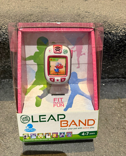 Leapfrog leapband kids - leapfrog,