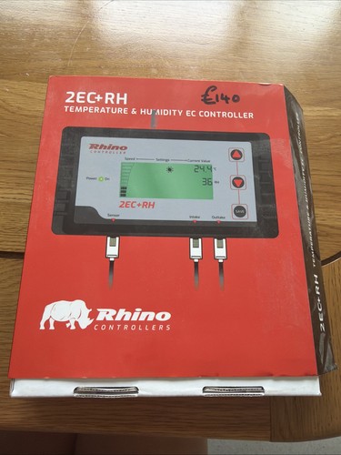 Rhino 2ec temperature and - rhino,