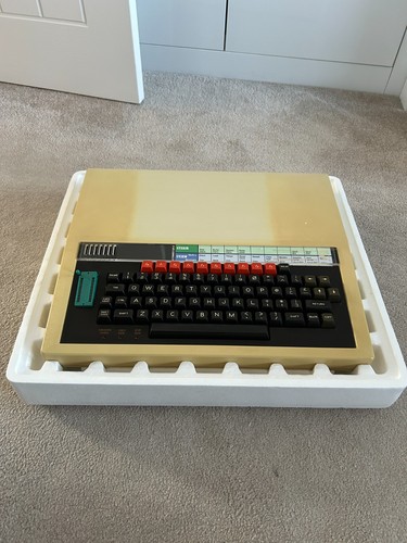 Rare vintage acorn bbc - vintage, model
