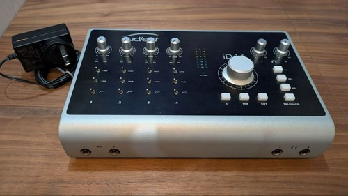 Audient id44 usb audio - audient,