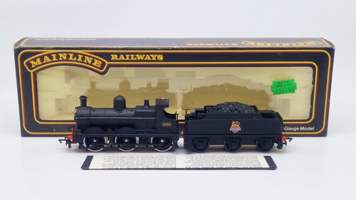 Mainline railways - mainline,