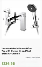 Deva Methven Amio Bath Shower