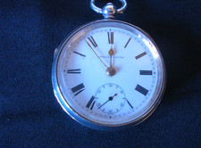 Solid silver fully - solid, working