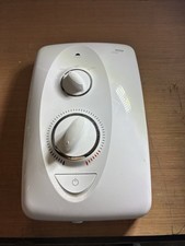 Mira Jump Multi-Fit Electric Shower - White (1.1788.477)