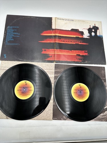 Steely dan greatest - dan, hits