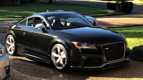 Fit for audi ttrs mk2 - 8j, front
