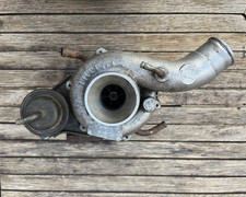 Fiat Punto GT turbocharger IHI VL7