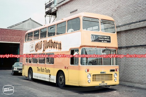 Bus photo southdown 563 - bus,
