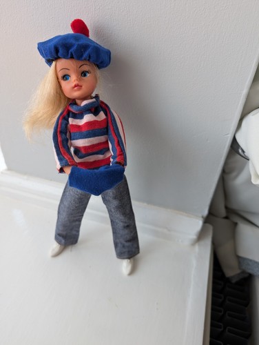 Vintage pedigree sindy 1963 - pedigree,