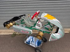 Used - TONY KART CHASSIS 2025 - CADET OTK 950  - Rotax - Iame - 950mm