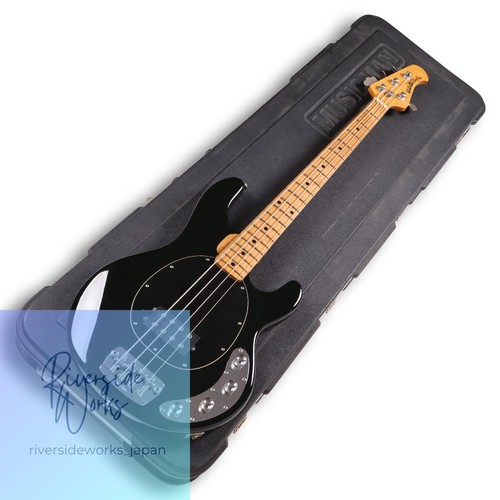 Music man stingray - music,