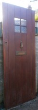 Reclaimed antique solid oak - solid,
