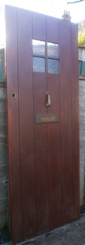 Reclaimed antique solid - antique, oak