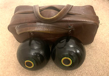 Pair Black HENSELITE Conquest