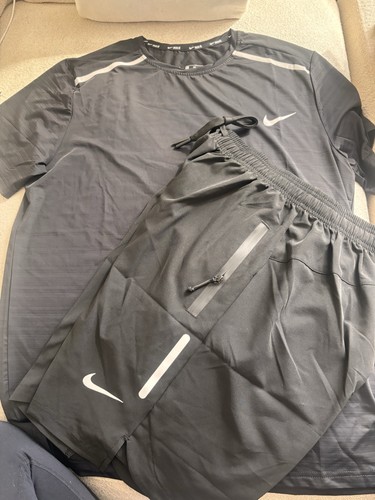 Nike man black - nike, shorts