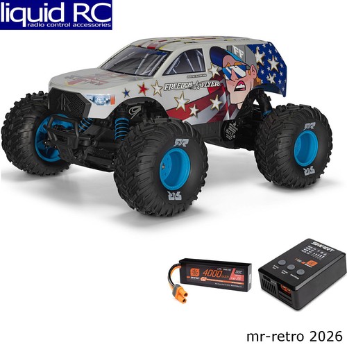 Arrma 3530sfft1 freedom - arrma,