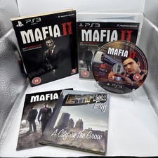 Mafia II/2 - PlayStation 3 PS3