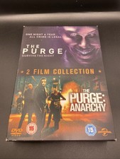 The purge - purge, 2