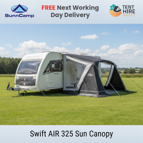 Sunncamp swift 325 air - 325,