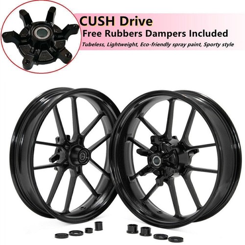 Supermoto tubeless wheels - tubeless,
