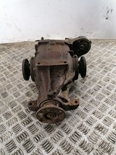 BMW 3 E30 1988 Diesel rear