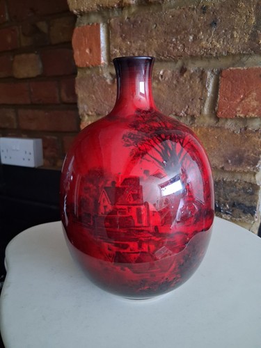 Royal doulton flambé - royal,