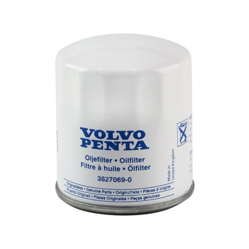 Genuine volvo penta oil filter - penta,