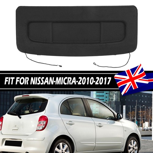Parcel shelf boot - parcel, cover