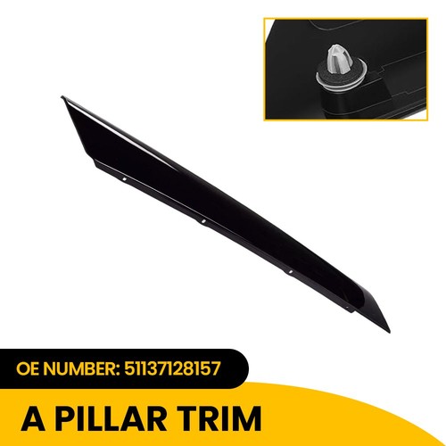 Left front pillar - left,