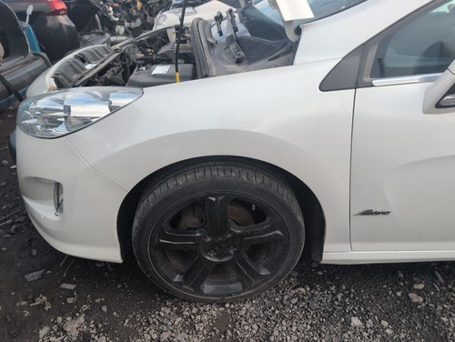 Peugeot 308cc 2009 2011 - 308cc, 2009-2011