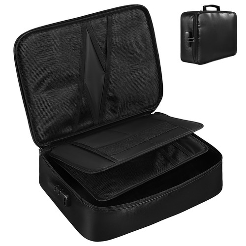 Fireproof folder safe - folder,