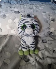 Zig-zag Ty Beanie Boo (Multiple Available In Other Listings) 24cm Big