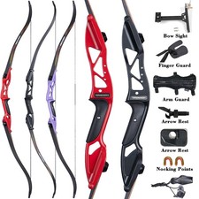 Archery 18-50lbs 56" Takedown