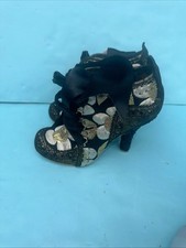 Irregular Choice Floral Heels Sz 38 US 7  Abigail's 3rd Party